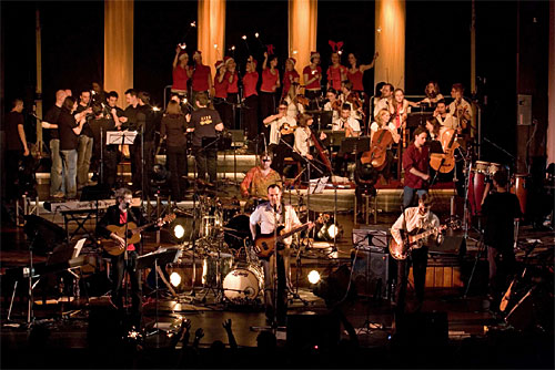17. Vnon koncert, Dm kultury, 15.12. 2007